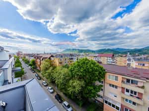 Penthouse exclusivist 186 M2C de vânzare în zona Centrală BAIA MARE — miniatura 6