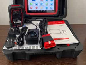 Diagnoza / Tester Auto LAUNCH X431 CRP919X BT ORIGINAL 2 ani update — miniatura 1