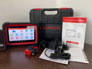 Diagnoza / Tester Auto LAUNCH X431 CRP919X BT ORIGINAL 2 ani update — miniatura 2