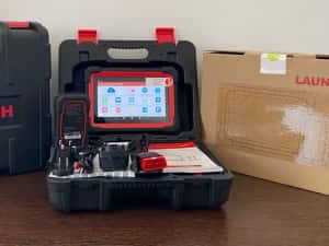 Diagnoza / Tester Auto LAUNCH X431 CRP919X BT ORIGINAL 2 ani update — miniatura 3