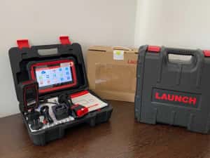 Diagnoza / Tester Auto LAUNCH X431 CRP919X BT ORIGINAL 2 ani update — miniatura 4