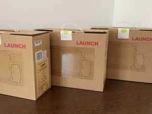 Diagnoza / Tester Auto LAUNCH X431 CRP919X BT ORIGINAL 2 ani update — miniatura 5