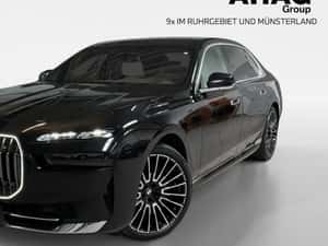 BMW 740 Automată 299 HP Diesel