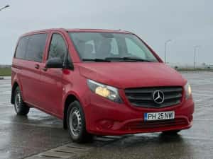 Vito tourer 2.2, 7+1 locuri