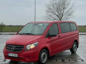 Vito tourer 2.2, 7+1 locuri — miniatura 2