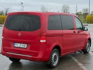 Vito tourer 2.2, 7+1 locuri — miniatura 3