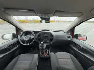 Vito tourer 2.2, 7+1 locuri — miniatura 4