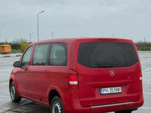 Vito tourer 2.2, 7+1 locuri — miniatura 7