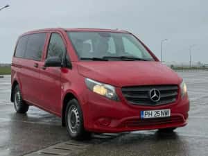 Vito tourer 2.2, 7+1 locuri — miniatura 9