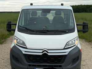 Vand sau schimb autoplatforma Citroen Jumper Ba14 in carte