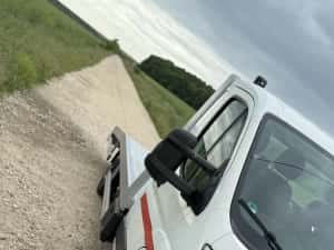 Vand sau schimb autoplatforma Citroen Jumper Ba14 in carte — miniatura 2