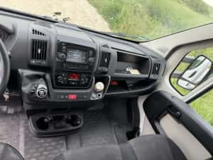 Vand sau schimb autoplatforma Citroen Jumper Ba14 in carte — miniatura 4