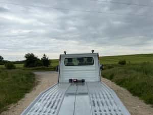 Vand sau schimb autoplatforma Citroen Jumper Ba14 in carte — miniatura 8