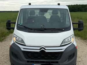 Vand sau schimb autoplatforma Citroen Jumper Ba14 in carte — miniatura 9