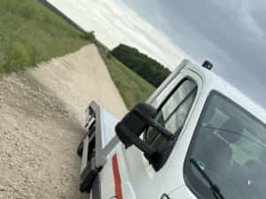 Vand sau schimb autoplatforma Citroen Jumper Ba14 in carte — miniatura 10