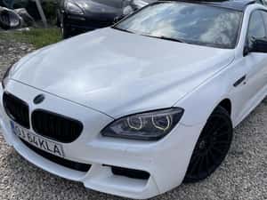 BMW 640 Gran Coupé M pachet