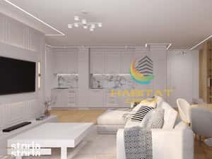 Promo! Apartament 3 camere - NOU - Colegiul M. Eminescu