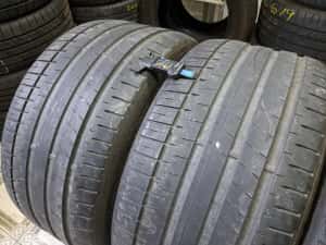 Set anvelope 275/35 R19 cu 245/40 R19 Falken și Bridgestone — miniatura 2