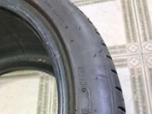 Set anvelope 275/35 R19 cu 245/40 R19 Falken și Bridgestone — miniatura 7