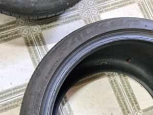 Set anvelope 275/35 R19 cu 245/40 R19 Falken și Bridgestone — miniatura 8