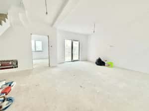 Duplex modern - 94 mp - Cartier asfaltat - Mosnita — miniatura 8
