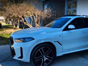 BMW X6 xDrive30d M Sport Pro