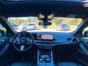 BMW X6 xDrive30d M Sport Pro — miniatura 5