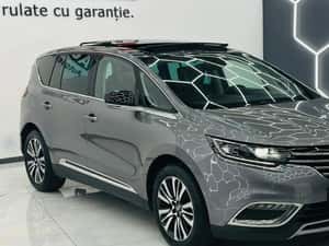Renault Espace 2016 1.6D E6 Manuală 160 HP Diesel — miniatura 2