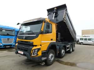 Cardan bascula 8x4 Volvo FH FM FMX — miniatura 1