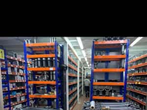 Cardan bascula 8x4 Volvo FH FM FMX — miniatura 2