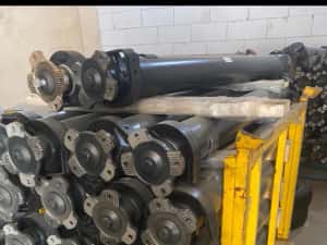 Cardan bascula 8x4 Volvo FH FM FMX — miniatura 9