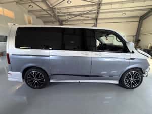 Vw multivan abt power 2.0 239cp avariat — miniatura 4