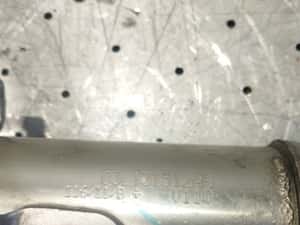 Racitor gaze 03L131512AH Audi A4 B8/8K seria Sedan 4-usi 2.0 TDI MT ( — miniatura 7