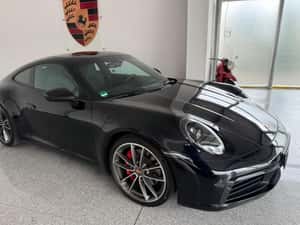 Porsche 992 - Second hand, 25.870 km