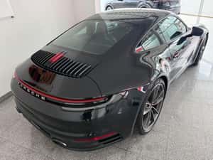 Porsche 992 - Second hand, 25.870 km — miniatura 3