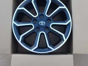 Jante 16  Toyota RAV4 Avensis Corolla Prius Auris CH-R pe R16 Noi - Bi — miniatura 5