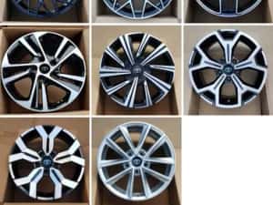 Jante 16  Toyota RAV4 Avensis Corolla Prius Auris CH-R pe R16 Noi - Bi — miniatura 8