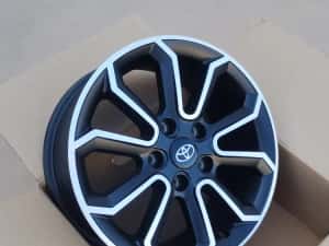 Jante 16  Toyota RAV4 Avensis Corolla Prius Auris CH-R pe R16 Noi - Bi — miniatura 10