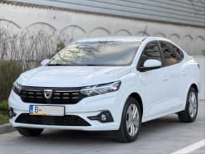 Dacia Logan 2021 ECO-G 100 CP GPL Doar cu 51.000 Km absolut reali Unic propietar — miniatura 2