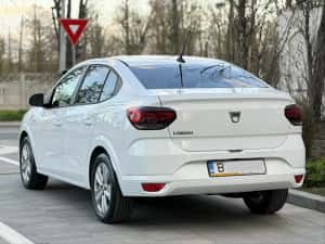 Dacia Logan 2021 ECO-G 100 CP GPL Doar cu 51.000 Km absolut reali Unic propietar — miniatura 3