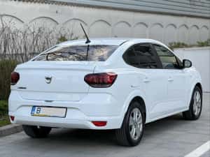 Dacia Logan 2021 ECO-G 100 CP GPL Doar cu 51.000 Km absolut reali Unic propietar — miniatura 4