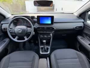Dacia Logan 2021 ECO-G 100 CP GPL Doar cu 51.000 Km absolut reali Unic propietar — miniatura 5
