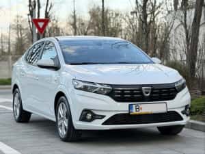 Dacia Logan 2021 ECO-G 100 CP GPL Doar cu 51.000 Km absolut reali Unic propietar — miniatura 9