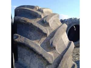 Anvelope 600/70r34 Trelleborg Second Hand Agricole de Tractiune — miniatura 3