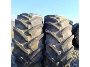 Anvelope 600/70r34 Trelleborg Second Hand Agricole de Tractiune — miniatura 8