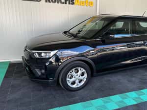 Ssangyong Tivoli Manuală 163 HP Benzină