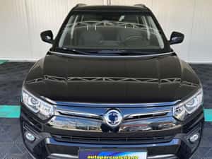Ssangyong Tivoli Manuală 163 HP Benzină — miniatura 2