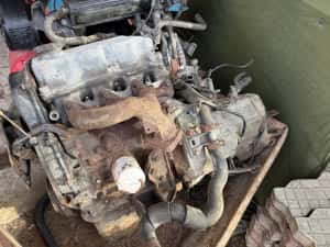 Motor si cutie viteze Matiz — miniatura 2