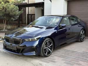 BMW 520d xDrive M Pro Individual - Panorama