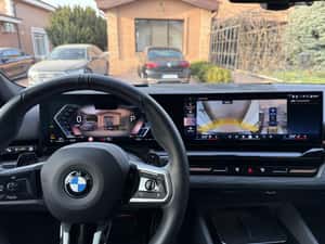 BMW 520d xDrive M Pro Individual - Panorama — miniatura 5